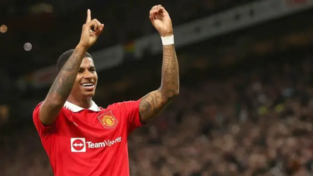 Marcus Rashford