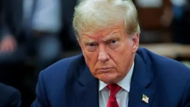 ডোনাল্ড ট্রাম্প