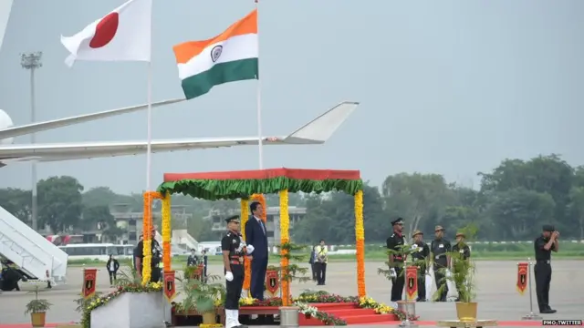 भारत जापान