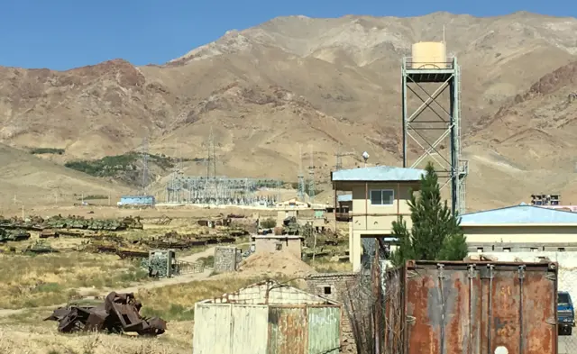 Виды Кабула