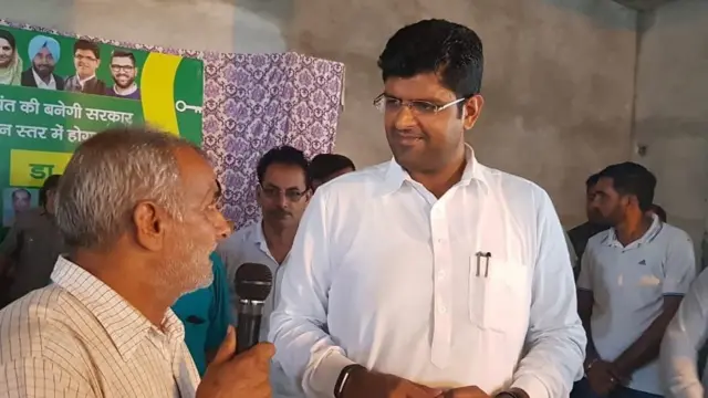 દુષ્યંત ચૌટાલા