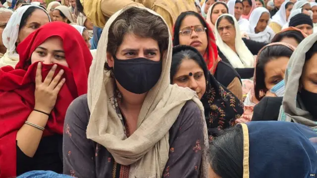 ਪ੍ਰਿਅੰਕਾ ਗਾਂਧੀ