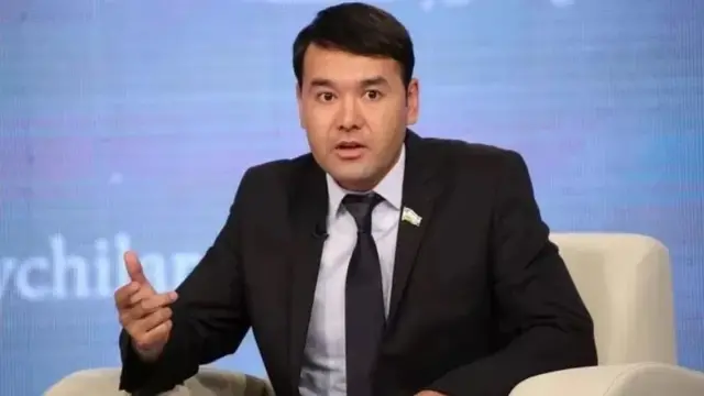 Расул Кушербаев