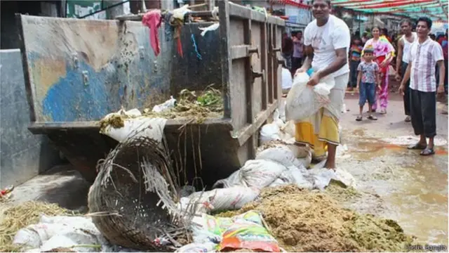 বাংলাদেশ, কোরবানি, গরু