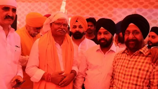 दिल्ली, भाजपा, आप, कांग्रेस