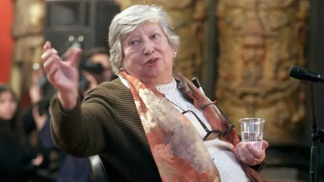 Maria Isabel "Chicha" Chorobik de Mariani