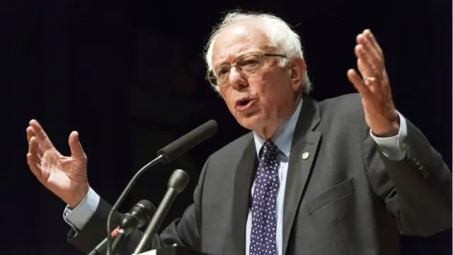 Берни Сандерс