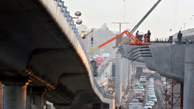 México y sus autopistas