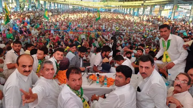 दुष्यंत चौटाला