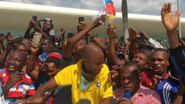 Wafuasi wa CHADEMA