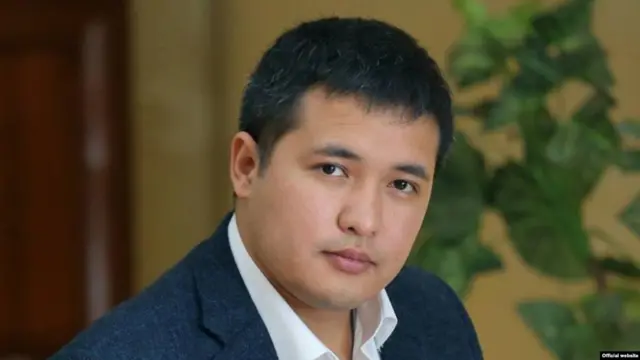 Искерден Шаршеев