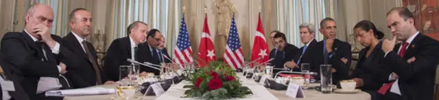 Erdoğan ve Obama