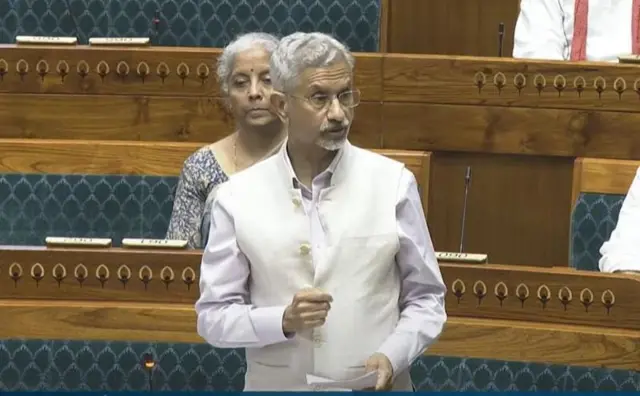 એસ.જયશંકર