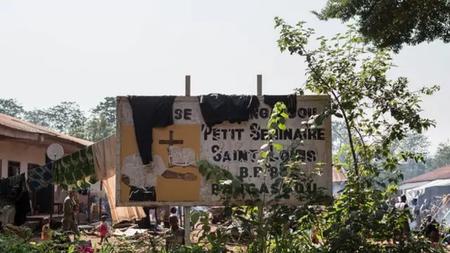 Catholic Seminary for Bangasoou