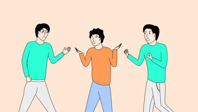 ताण प्रत्येकाला येतो पण परिणाम सगळ्यांवर सारखे नसतात