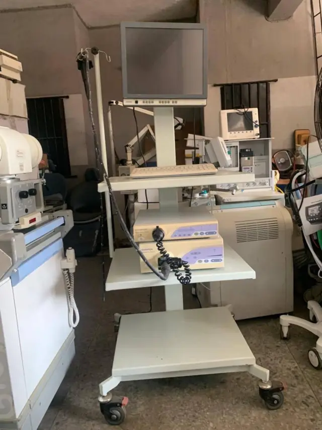 Foto of hospital for Lagos, Nigeria