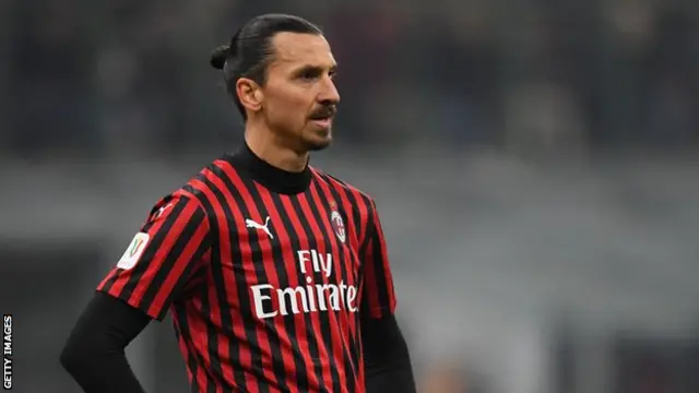 Zlatan Ibrahimovic