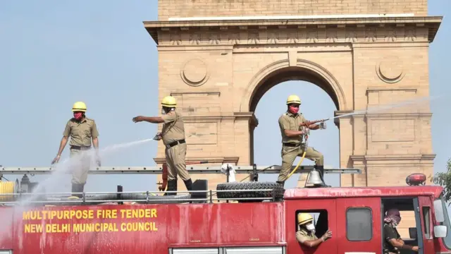 कोरोना वायरस दिल्ली