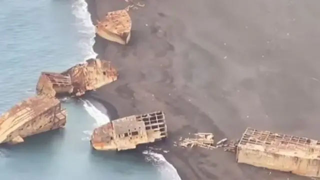 "Корабли-призраки"