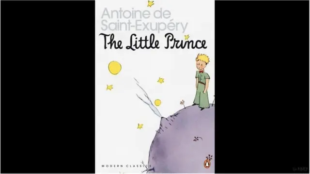 The Little Prince (1943) - Antoine de Saint-Exupéry