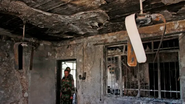 مقر حزب الدعوة