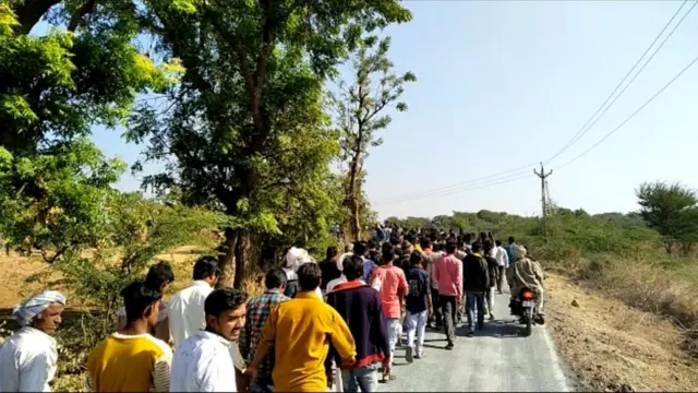 વિરોઘ પ્રદર્શન