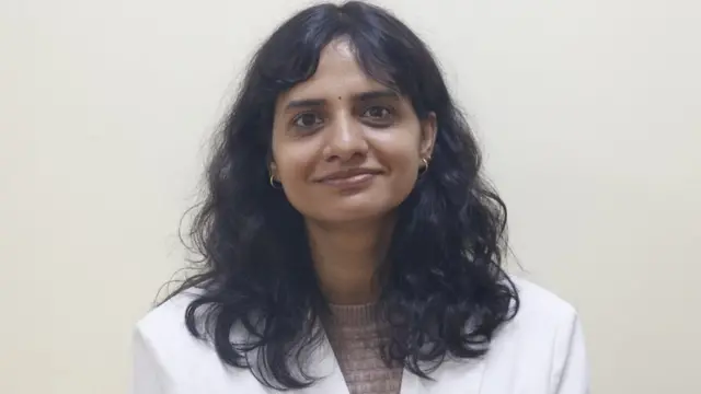 डा. श्वेता बराल