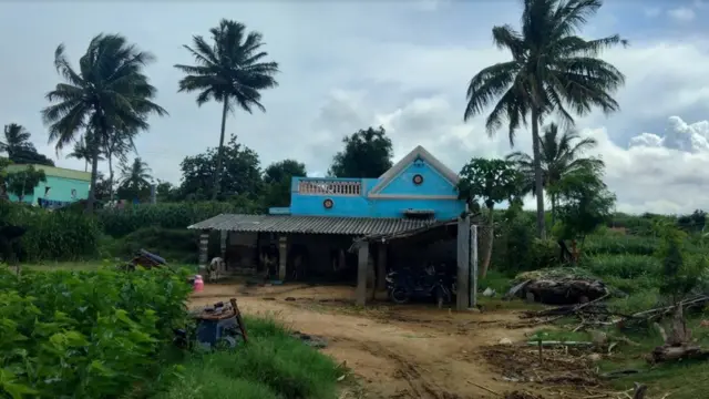 చందన ఇల్లు