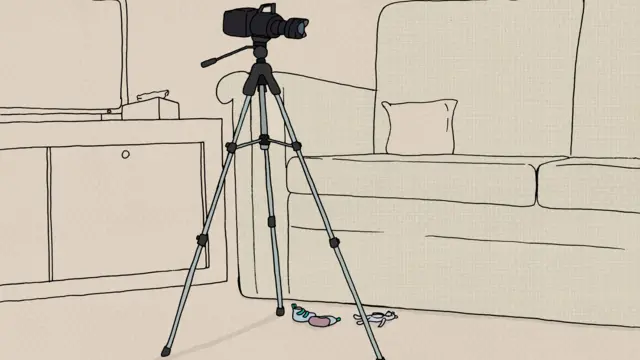 ilustração: camera