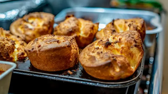 Йоруширские пудинги