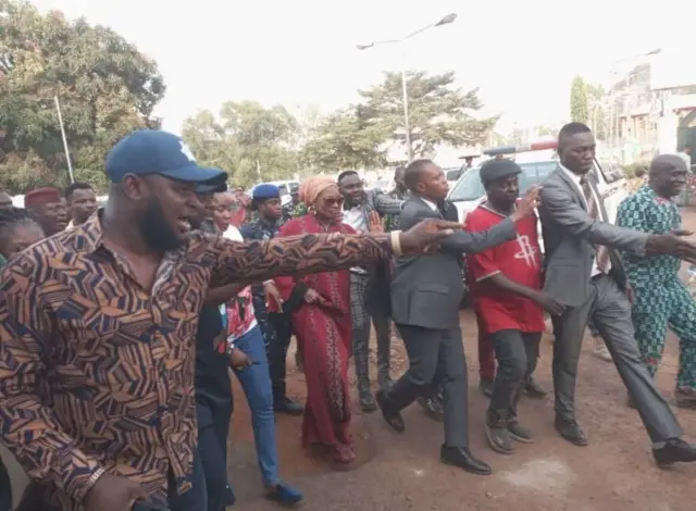 Ndị Ebonyi na-enwe anụrụ maka mmeri Francis Nwifuru