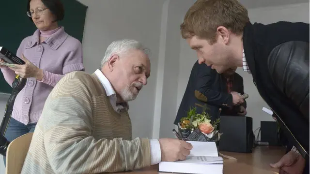 Семен Глузман