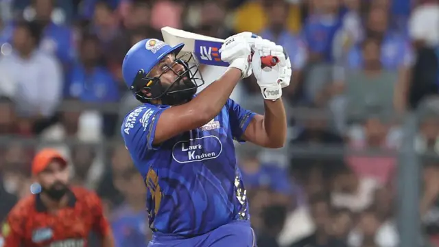 रोहित शर्मा