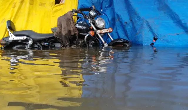 சென்னை வெள்ளம்: தண்ணீரில் தத்தளிக்கும் தரமணி, வேதனையில் மக்கள் – என்ன நடக்கிறது?