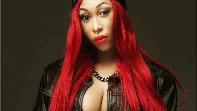 Cynthia Morgan