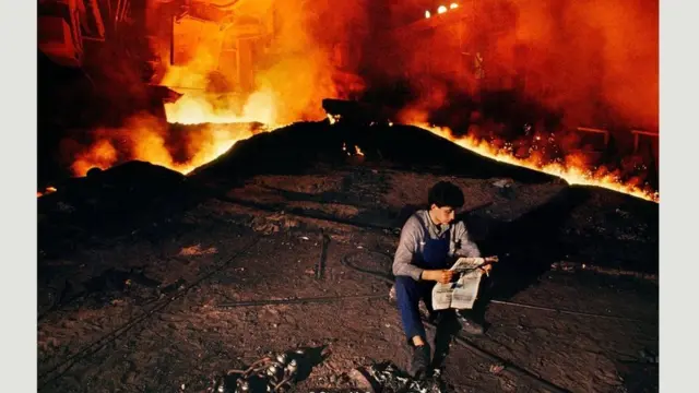 Steve McCurry: Oxumaq