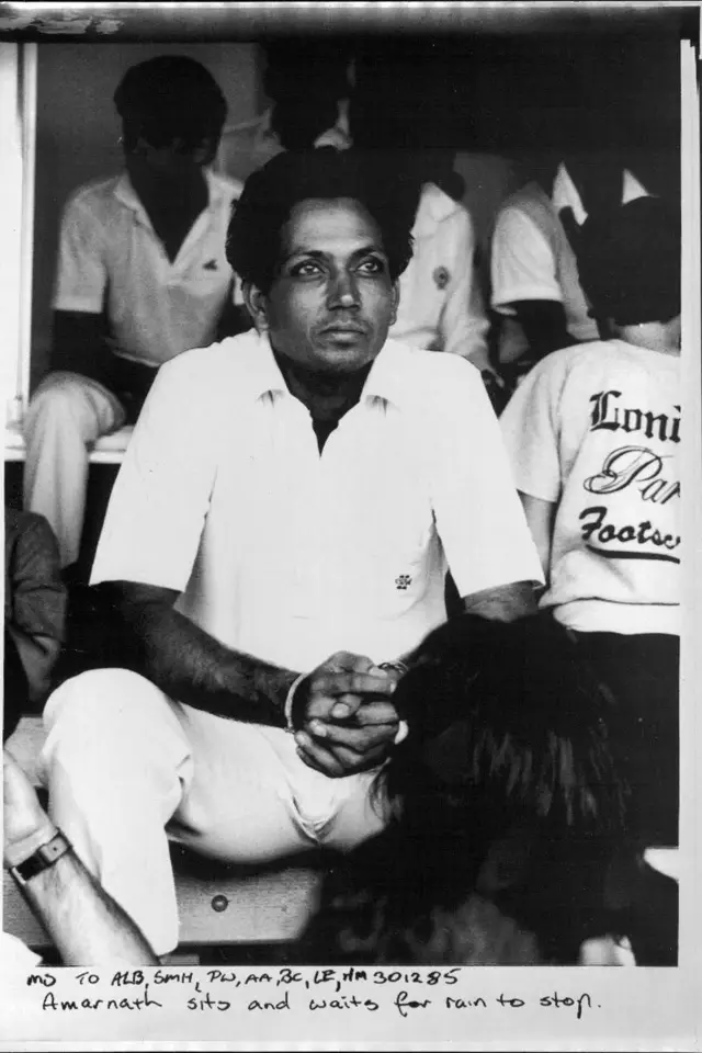 మోహిందర్ అమర్‌నాథ్