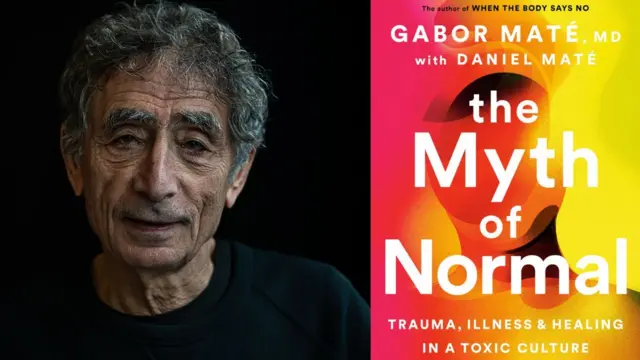 کتاب «افسانه‌ عادی بودن: تروما، بیماری و درمان در فرهنگی سمی»، به یکی از پرفروش‌ترین‌های نیویورک‌تایمز و بازار جهانی تبدیل شده است.