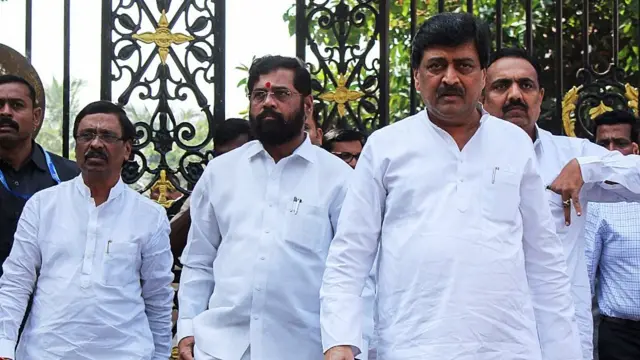 एकनाथ शिंदे