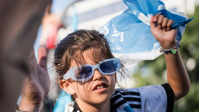 Аргентинанын күйөрмандары