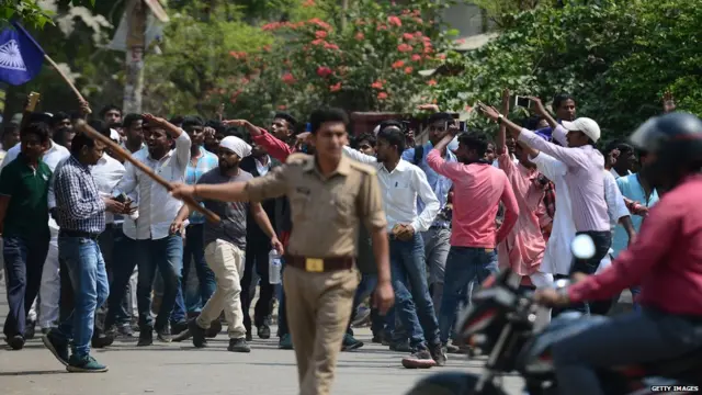 दलितो का आंदोलन