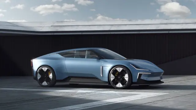 کانسپت O2 بر روی پلتفرم کاملا جدید کارخانه پلستار ساخته شده است