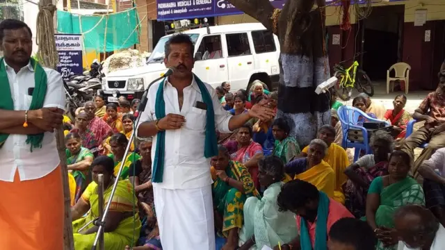 விவசாயிகள் போராட்டம்