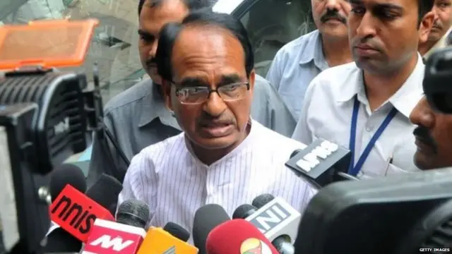 ਸ਼ਿਵਰਾਜ ਸਿੰਘ ਚੌਹਾਨ