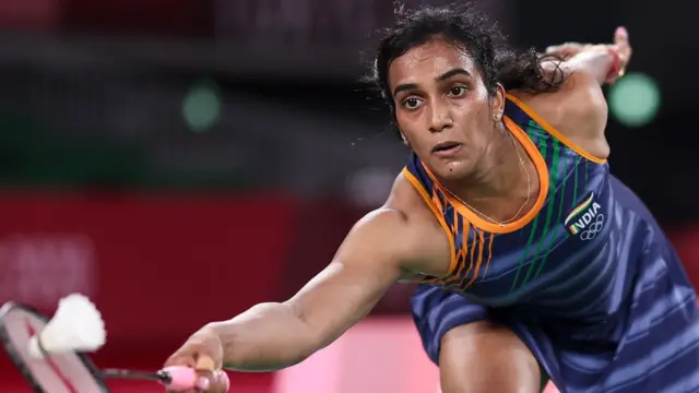 પીવી સિંધુ