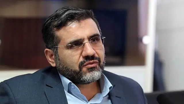 محمدمهدی اسماعیلی، وزیر فرهنگ و ارشاد اسلامی ایران