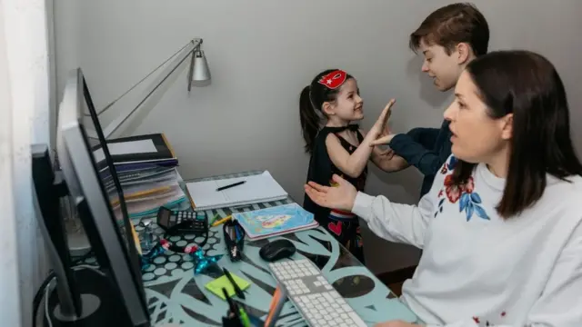 Позитивне виховання пандемія