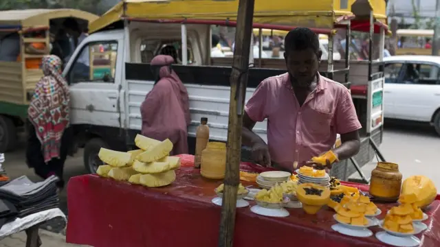 Onye na-ere nri n'ụzọ