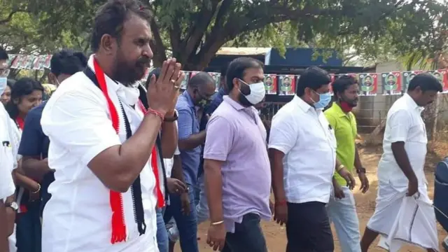 வேலுமணி