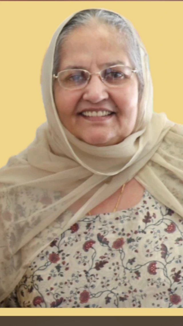 ਹਰਜੀਤ ਕੌਰ